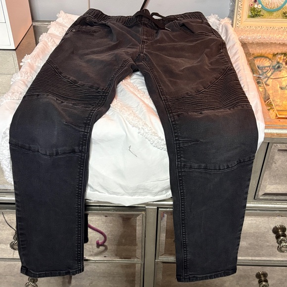 Art class super black skinny black jeans (14) - Picture 4 of 4